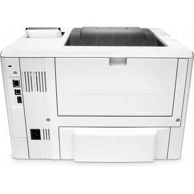 HP LaserJet Pro M501dn, Blanco y negro, Impresora para Empresas, Estampado, Impresión a dos caras