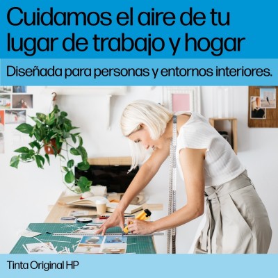 HP Cartucho de tinta Original 303 negro