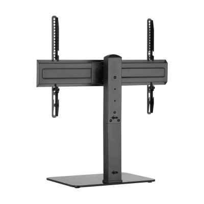 AISENS Soporte de Mesa ECO Giratorio para MonitorTV 40Kg de 37-70, Negro