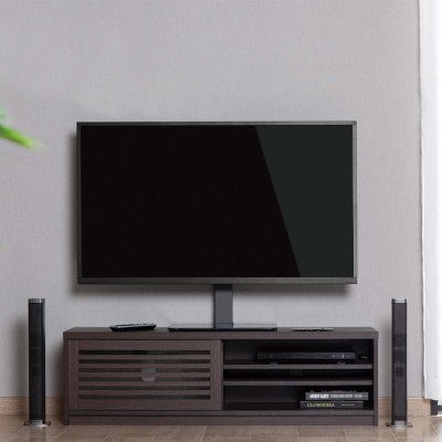 AISENS Soporte de Mesa ECO Giratorio para MonitorTV 40Kg de 37-70, Negro