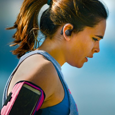 NGS ARTICA JOGGER Auriculares Inalámbrico Dentro de oído LlamadasMúsica Bluetooth Negro, Verde claro, Rosa