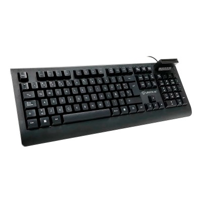 UNYKAch Teclado KB918 Smartcard Dnie ES