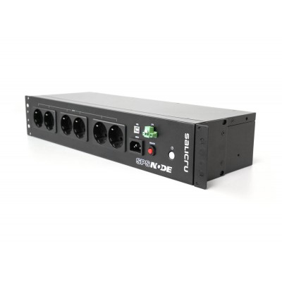 Salicru SPS 900 Node sistema de alimentación ininterrumpida (UPS) En espera (Fuera de línea) o Standby (Offline) 0,9 kVA 480 W 