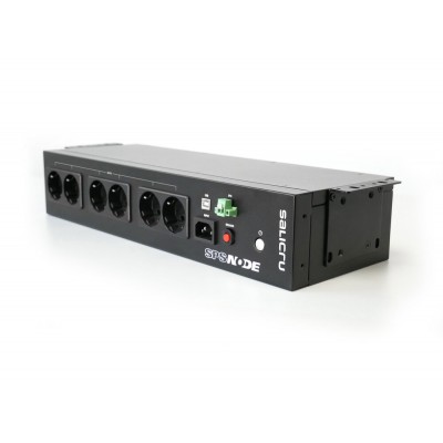 Salicru SPS 900 Node sistema de alimentación ininterrumpida (UPS) En espera (Fuera de línea) o Standby (Offline) 0,9 kVA 480 W 
