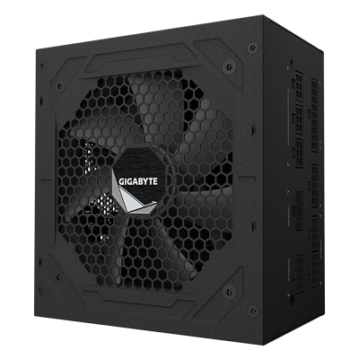 GIGABYTE UD1000GM PG5 unidad de fuente de alimentación 1000 W 20+4 pin ATX ATX Negro