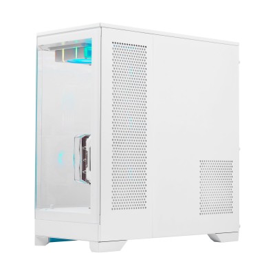 ABYSM Gaming Caja E-ATX Danube Sava H600 White