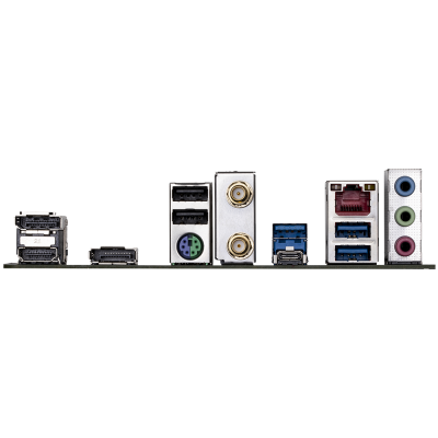 GIGABYTE B650M D3HP AX Placa base - AMD Ryzen serie 9000, VRM de 5+2+2 fases, hasta 7600 MHz DDR5 (OC), 2xPCIe 4.0 M.2, LAN 2,5