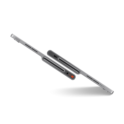 Lenovo Tab Plus Mediatek 128 GB 29,2 cm (11.5") 8 GB Wi-Fi 5 (802.11ac) Android 14 Gris