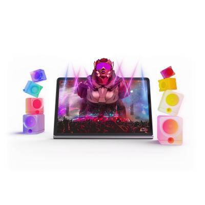 Lenovo Tab Plus Mediatek 128 GB 29,2 cm (11.5") 8 GB Wi-Fi 5 (802.11ac) Android 14 Gris