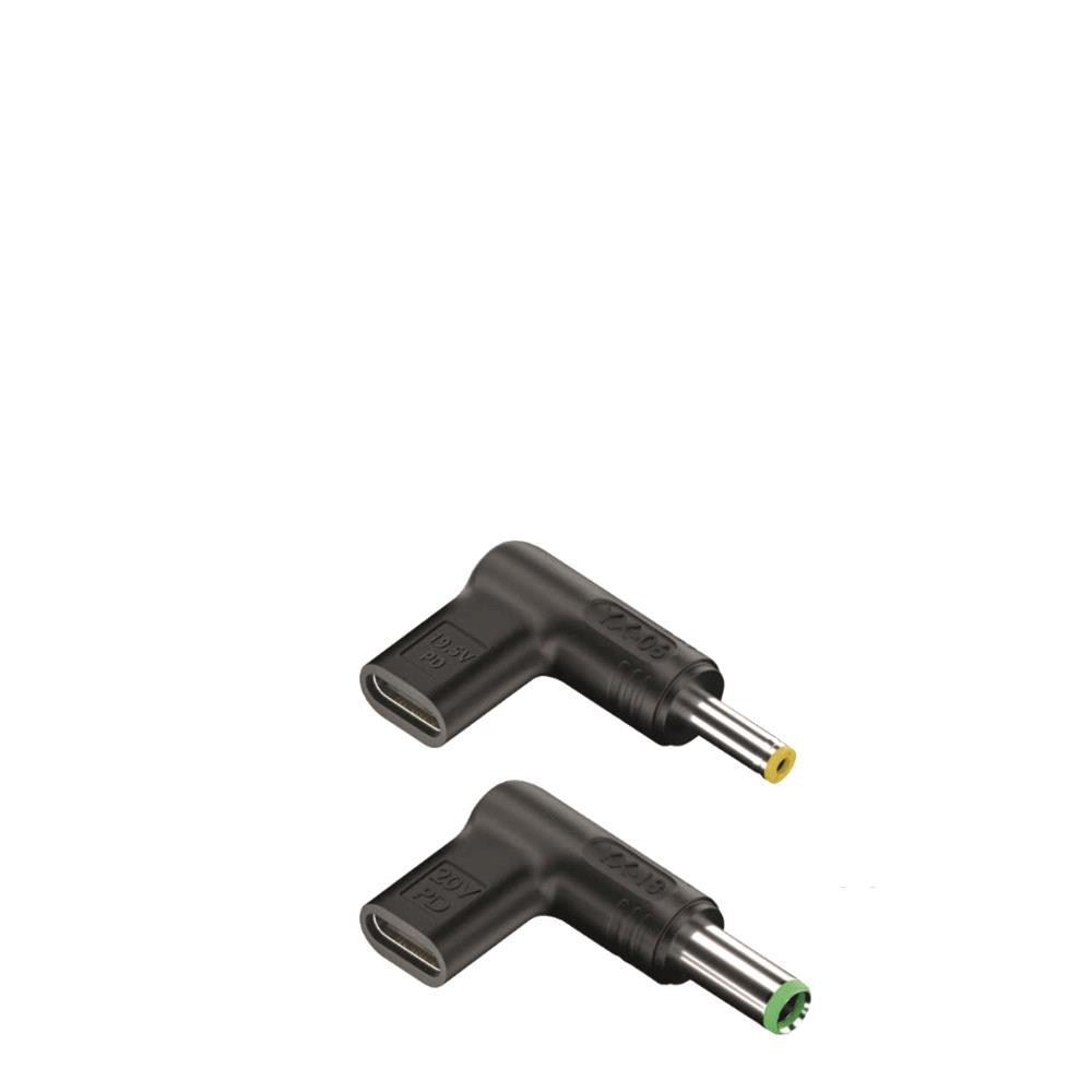 NGS BUD-T accesorio para portatil Clavija de adaptador de corriente para ordenador portátil