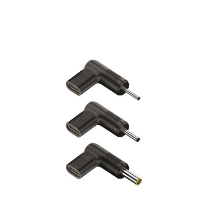 NGS BUD-SM accesorio para portatil Clavija de adaptador de corriente para ordenador portátil