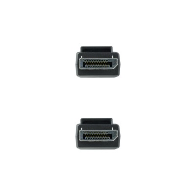 Nanocable Cable DisplayPort 1.4, DPM - DPM, Negro, 3 m
