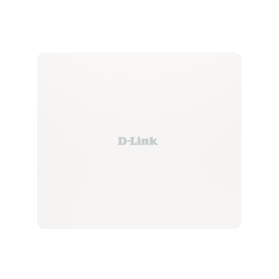 D-Link DAP-X3060OU punto de acceso inalámbrico Blanco Energía sobre Ethernet (PoE)