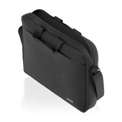 AISENS Maletin para portatil 15.6, Negro