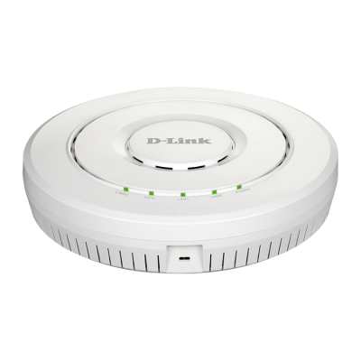 D-Link DWL-8620AP punto de acceso inalámbrico 2533 Mbits Blanco Energía sobre Ethernet (PoE)