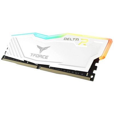 Team Group T-FORCE DELTA RGB TF4D48G3200HC16C01 módulo de memoria 8 GB 1 x 8 GB DDR4 3200 MHz
