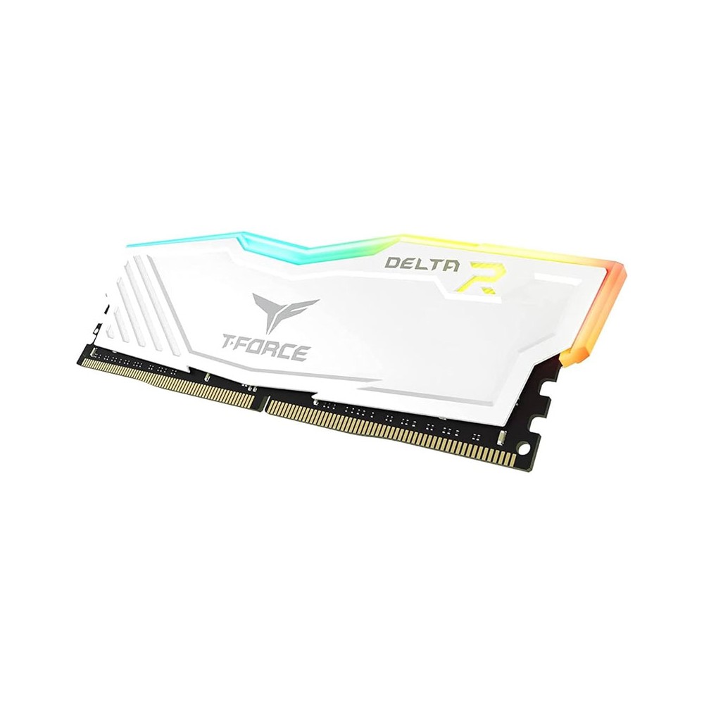 Team Group T-FORCE DELTA RGB TF4D48G3200HC16C01 módulo de memoria 8 GB 1 x 8 GB DDR4 3200 MHz