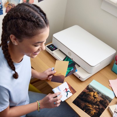 HP ENVY Impresora multifunción 6120e