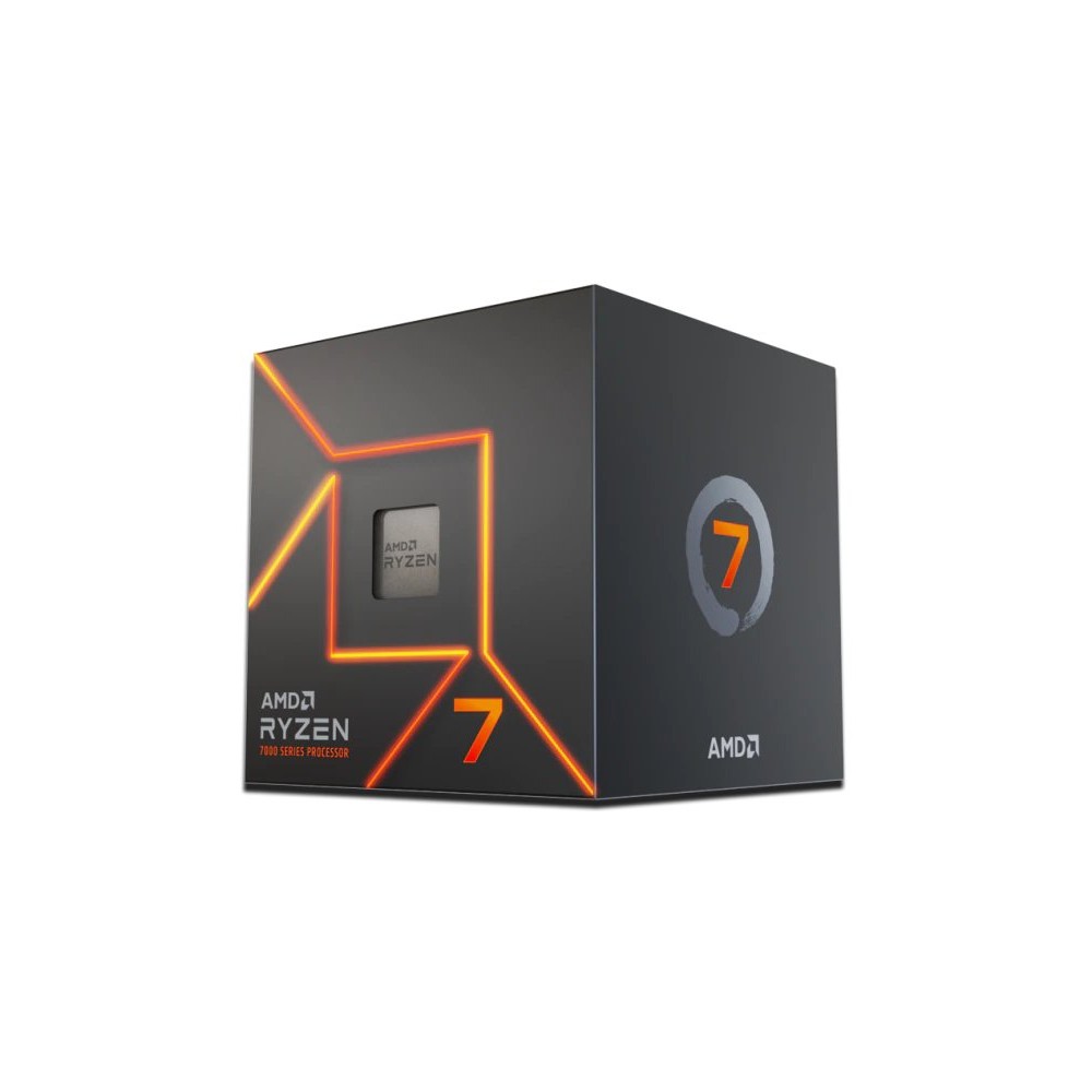 AMD Ryzen 7 7700 procesador 3,8 GHz 32 MB L2 & L3 Caja