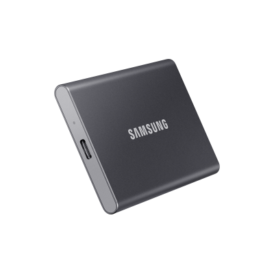 Samsung Portable SSD T7 1 TB USB Tipo C 3.2 Gen 2 (3.1 Gen 2) Gris