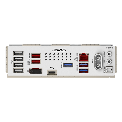 GIGABYTE Placa base Z890 AORUS ELITE WIFI7 ICE - Compatible con CPUs Intel Core Ultra (Serie 2), VRM de 16+1+2 fases, hasta 880