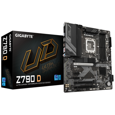 GIGABYTE Z790 D placa base Intel Z790 Express LGA 1700 ATX