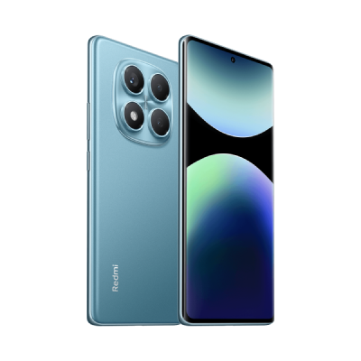 Xiaomi Redmi Note 14 Pro 16,9 cm (6.67") Ranura híbrida Dual SIM Linux Ubuntu 4G USB Tipo C 8 GB 256 GB 5500 mAh Azul