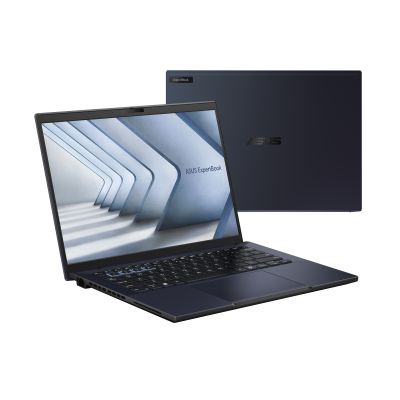 ASUS ExpertBook B3404CMA-Q50950X - Ordenador Portátil 14" WUXGA (Intel Core Ultra 5 125U, 16GB RAM, 512GB SSD, Graphics, Window