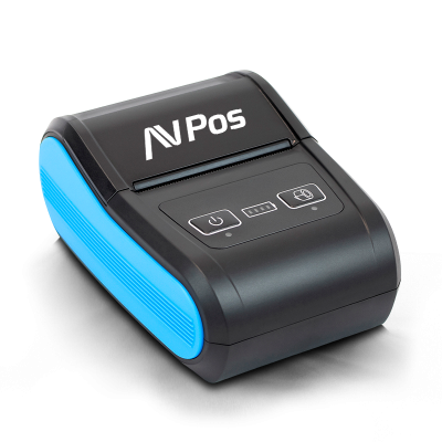 AVPos AVP-MP580R impresora de recibos Inalámbrico y alámbrico Térmica directa Impresora portátil