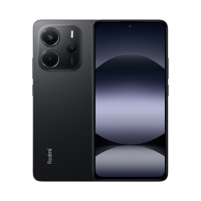 Xiaomi Redmi Note 14 16,9 cm (6.67") Ranura híbrida Dual SIM 4G USB Tipo C 8 GB 256 GB 5500 mAh Negro