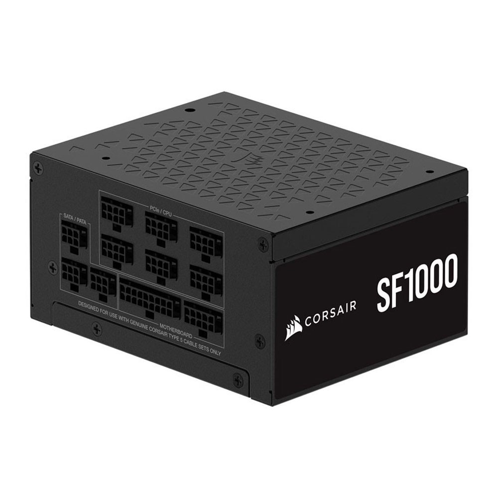 Corsair CP-9020257-EU unidad de fuente de alimentación 1000 W 24-pin ATX ATX Negro