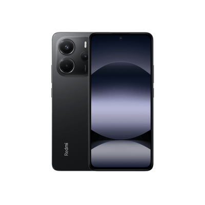 Xiaomi Redmi Note 14 16,9 cm (6.67") Ranura híbrida Dual SIM 4G USB Tipo C 6 GB 128 GB 5500 mAh Negro