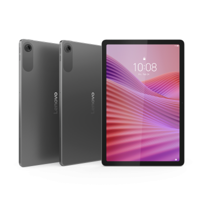 Lenovo Tab Mediatek 64 GB 25,6 cm (10.1") 4 GB Wi-Fi 5 (802.11ac) Android 14 Gris