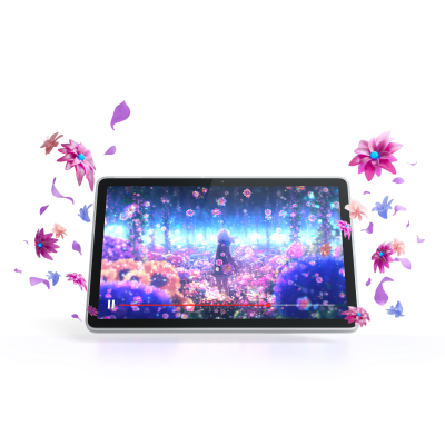 Lenovo Tab Mediatek 64 GB 25,6 cm (10.1") 4 GB Wi-Fi 5 (802.11ac) Android 14 Gris