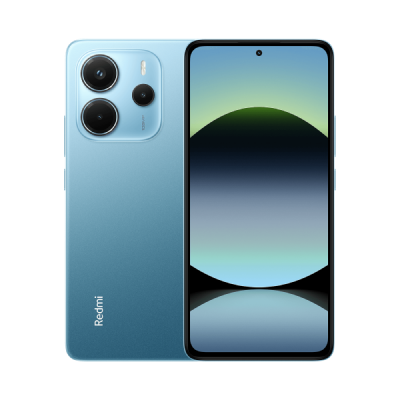 Xiaomi Redmi Note 14 16,9 cm (6.67") Ranura híbrida Dual SIM 4G USB Tipo C 6 GB 128 GB 5500 mAh Azul
