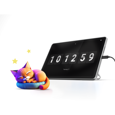 Lenovo Tab Mediatek 64 GB 25,6 cm (10.1") 4 GB Wi-Fi 5 (802.11ac) Android 14 Gris