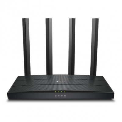TP-Link Archer AX12 router inalámbrico Ethernet rápido Doble banda (2,4 GHz  5 GHz) Negro