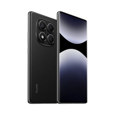 Xiaomi Redmi Note 14 Pro 16,9 cm (6.67") Ranura híbrida Dual SIM 4G USB Tipo C 8 GB 256 GB 5500 mAh Negro