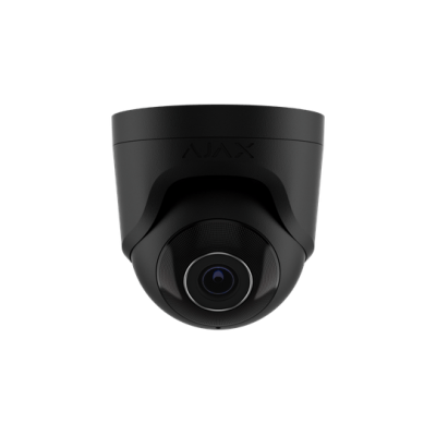 Ajax TurretCam Torreta Cámara de seguridad IP Interior y exterior 3840 x 2160 Pixeles Techo
