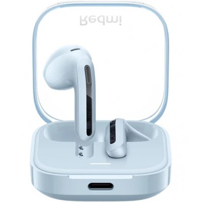 Xiaomi Buds 6 Active Auriculares Inalámbrico Dentro de oído LlamadasMúsica Bluetooth Azul