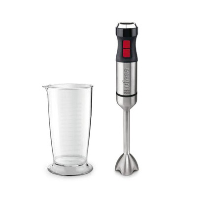 Ufesa BP4850 Batidora de inmersión 1500 W Negro, Acero inoxidable