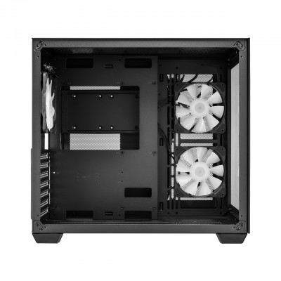FSP CMT380 Midi Tower Negro