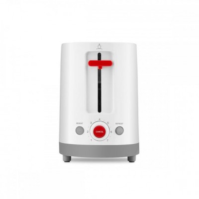 Ufesa TT7365 7 1 rebanada(s) 900 W Rojo, Blanco