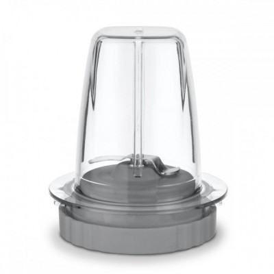 Ufesa BS4709 1,5 L Batidora de vaso 500 W Negro, Gris, Translúcido