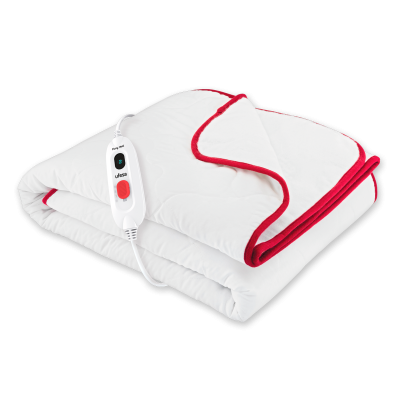 Ufesa Flexy Heat CIN Comfort Blanco Tela 1 personas(s)