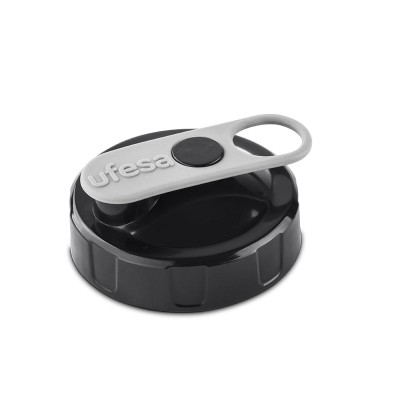 Ufesa Onyx GO & UP! 0,4 L Batidora de vaso Negro, Acero inoxidable