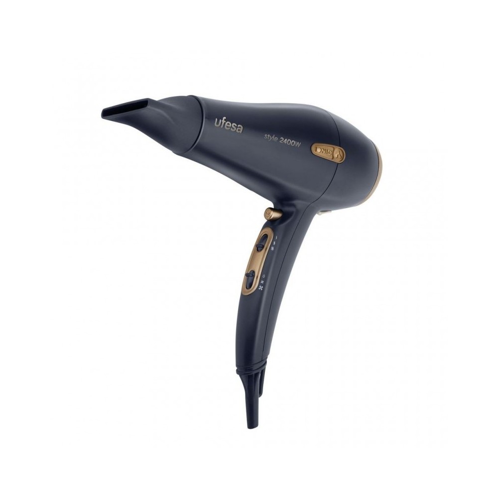 Ufesa SC8460 Style secador 2400 W Negro