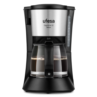 Ufesa CG7125 Capriccio Manual Cafetera de filtro 1,2 L