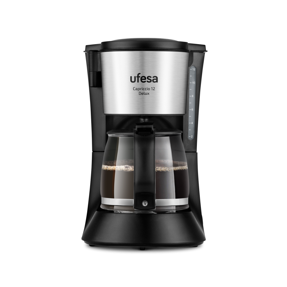Ufesa CG7125 Capriccio Manual Cafetera de filtro 1,2 L