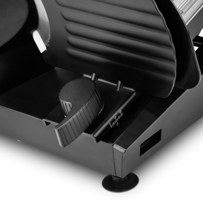 Ufesa Katana Pro rebanadora Eléctrico 200 W Negro, Acero inoxidable Plástico, Acero inoxidable